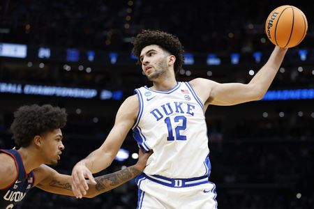 Duke Star Cameron Boozer Enters NBA Draft After Stellar Freshman Season