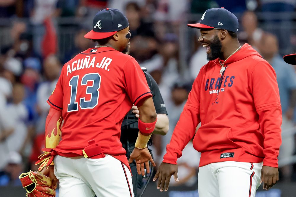 Injured Braves Star Harris Delivers Game-Winning Hit Despite Quad Injury
