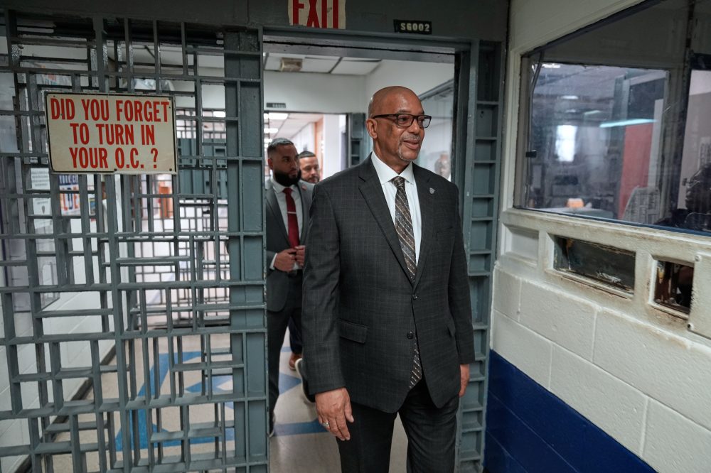 Former Rikers Inmate Now Leads NYC Jail System He Once Called Home
