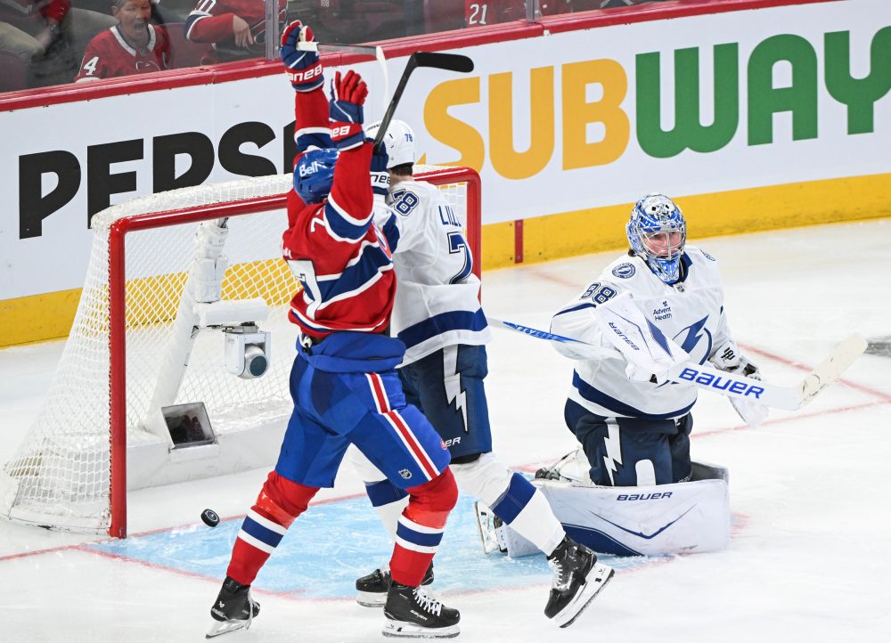 Montreal’s Dach Bounces Back From Online Backlash With Game 3 Heroics