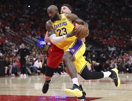 Lakers Push Rockets to Brink of Elimination with Overtime Victory