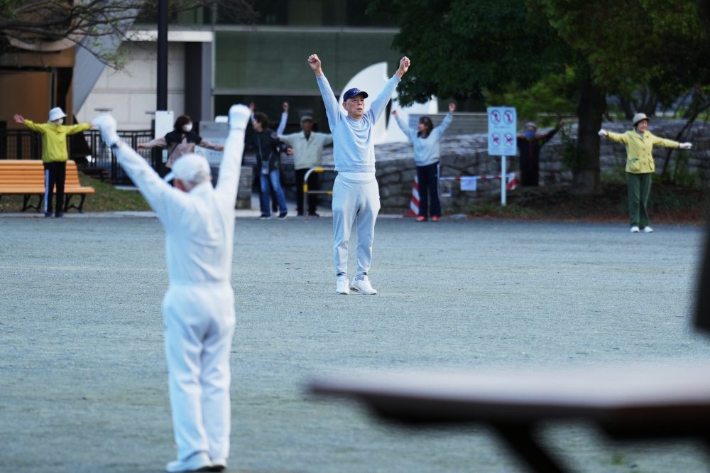 Century-Old Japanese Morning Exercise Routine Linked to World’s Longest Lifespans