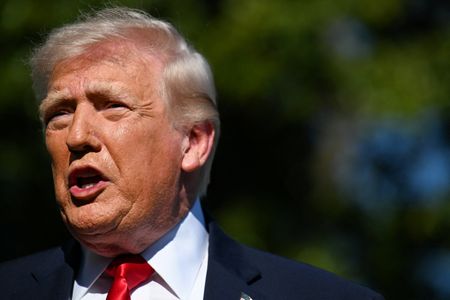 Trump Breaks Presidential Tradition, Attends White House Correspondents’ Dinner