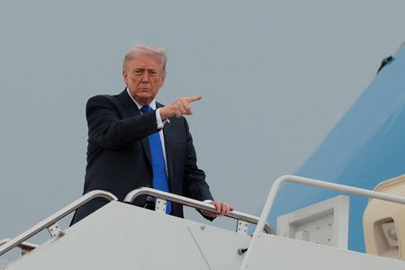 GOP Shifts Midterm Strategy Amid Trump’s Declining Poll Numbers