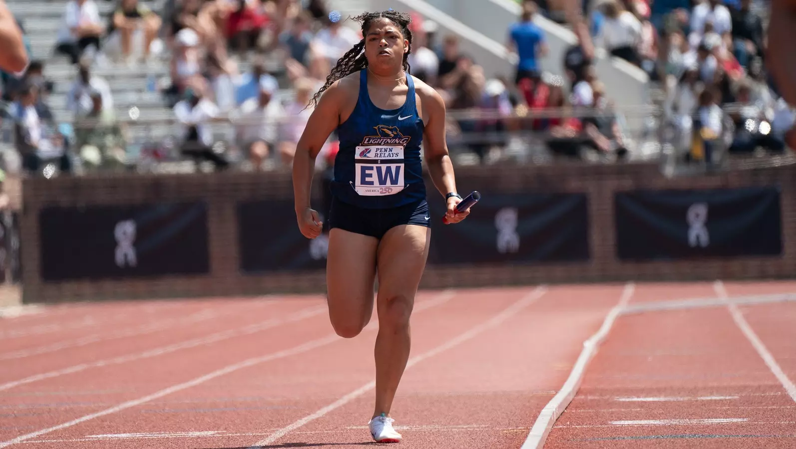 Goldey-Beacom Athletes Represent Delaware at Prestigious Penn Relays