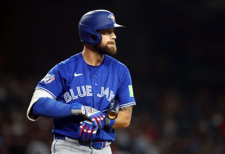 Blue Jays Outfielder Nathan Lukes Sidelined with Hamstring Injury