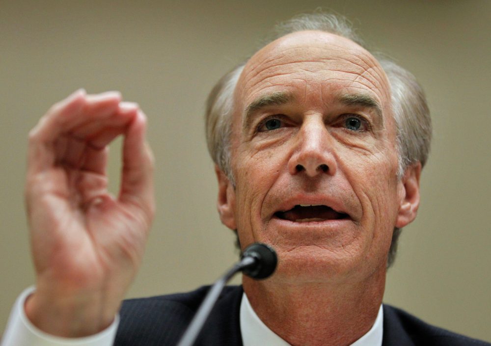 Former Idaho Governor and Interior Secretary Dirk Kempthorne Dies at 74