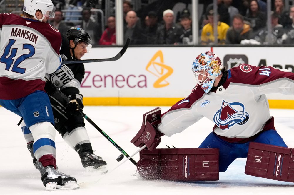 NHL Playoffs Heat Up: Avalanche One Win Away From Sweeping Kings