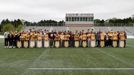 Salisbury University Women’s Lacrosse Secures Top Seed with Perfect Season