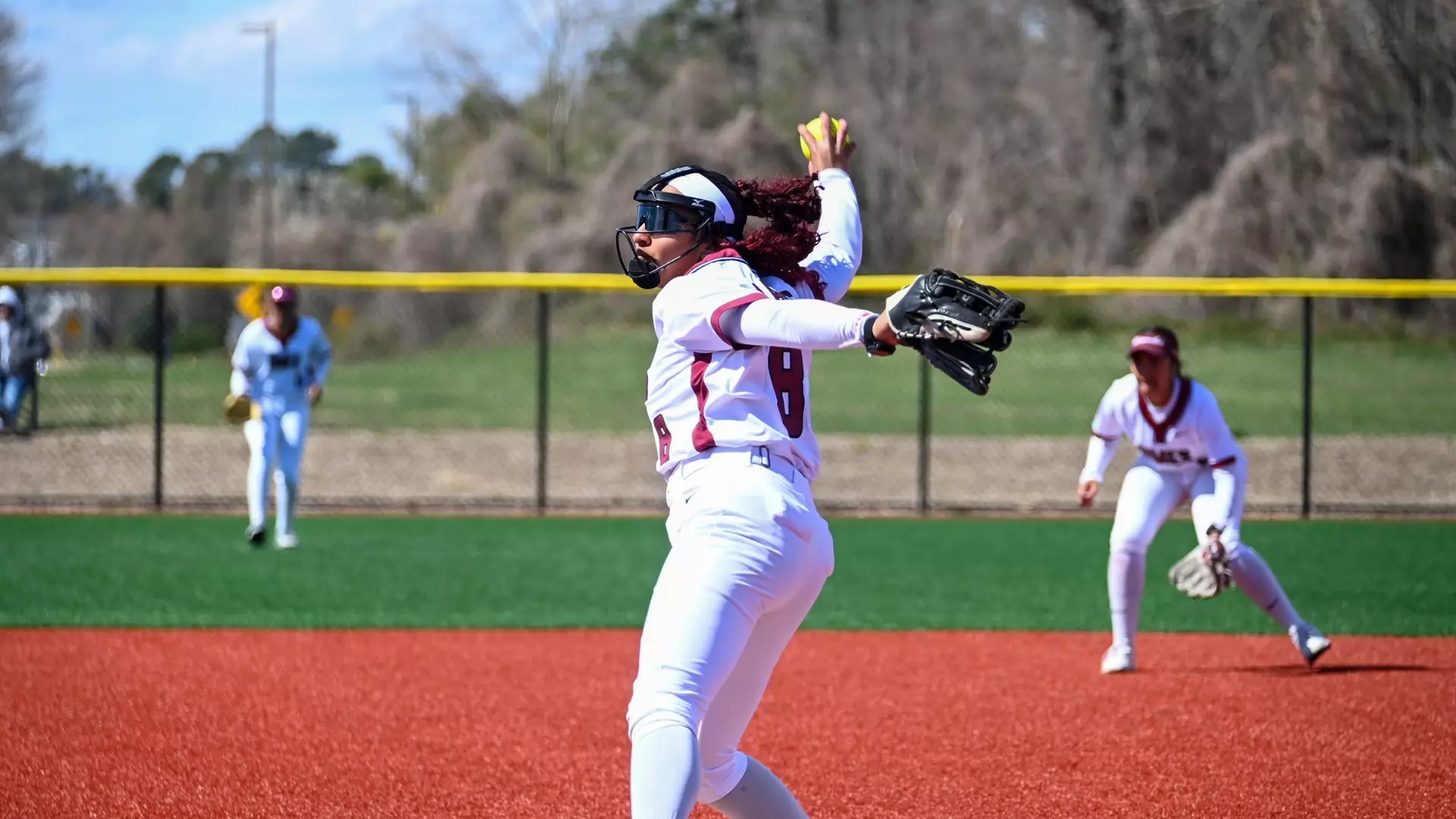 UMES Softball Swept by Delaware State in Twin Bill