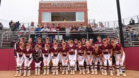 Salisbury University Softball Dominates Ursinus in Alumni Day Doubleheader