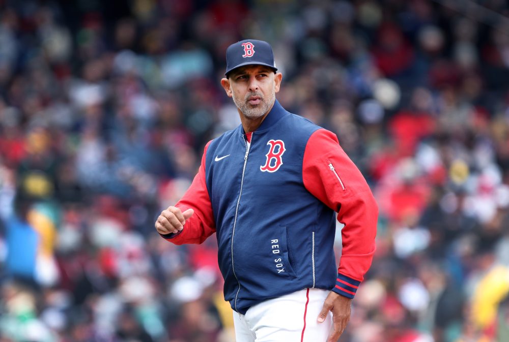 Red Sox Dismiss Manager Alex Cora Following Poor Season Start