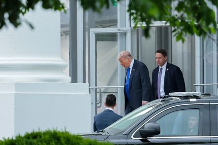 Secret Service Evacuates Trump from White House Correspondents’ Dinner After Disturbance
