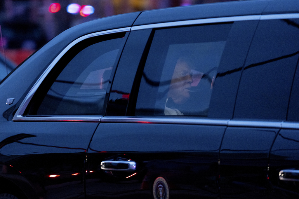 Shots Fired at White House Correspondents’ Dinner, Trump Safely Evacuated
