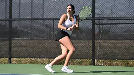 Salisbury University Women’s Tennis Falls 7-0 to Ranked Christopher Newport
