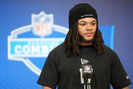 Buffalo Linebacker Khalil ‘Red’ Murdock Becomes ‘Mr. Irrelevant’ in NFL Draft
