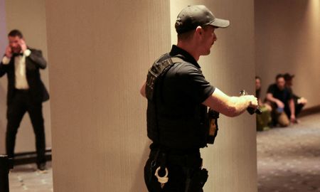 Armed Man in Body Armor Attacks White House Correspondents’ Dinner Security