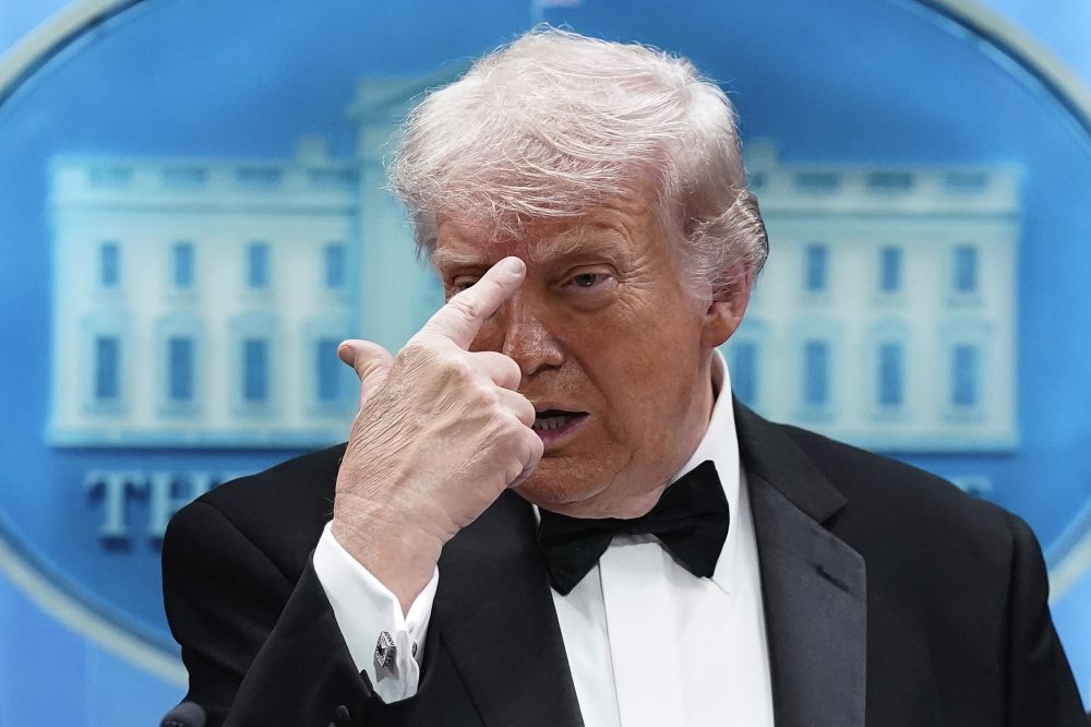 Security Scare Forces Evacuation at White House Press Dinner, Trump Safe