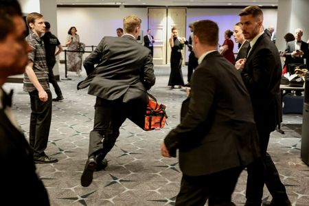 Secret Service Under Fire After Agent Shot at White House Press Dinner