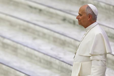 Pope Calls War Leaders ‘Thieves’ on Chornobyl Anniversary