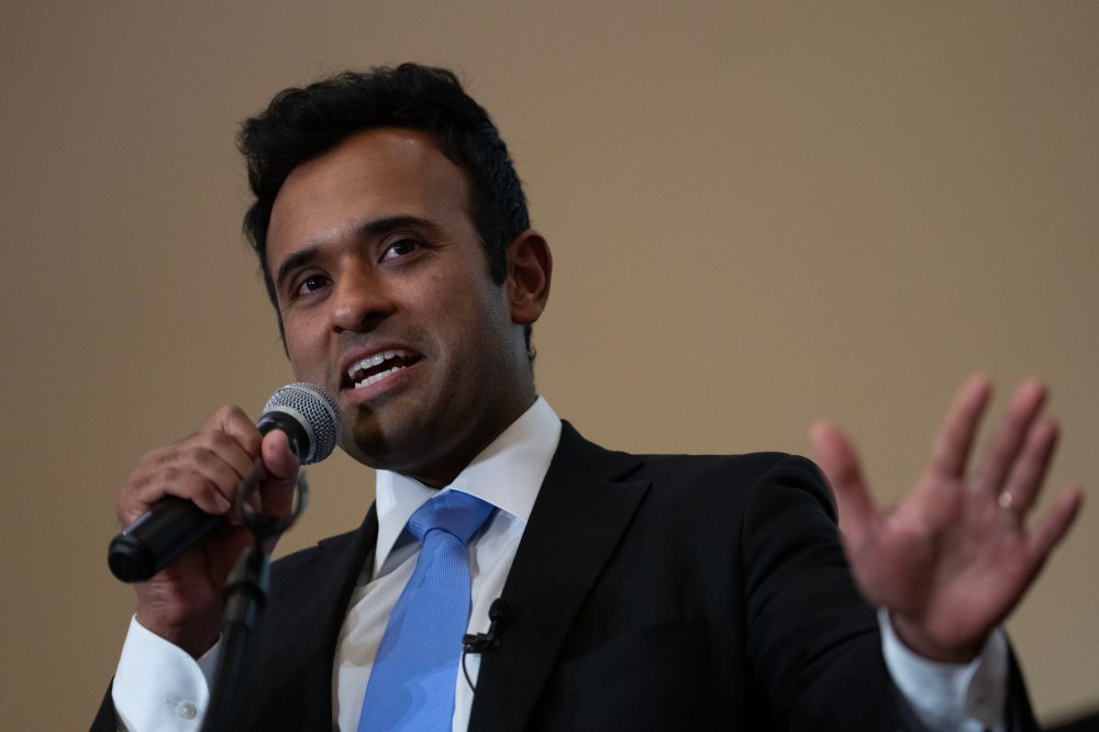 Ramaswamy Faces Unexpected Challenges in Ohio GOP Governor Primary