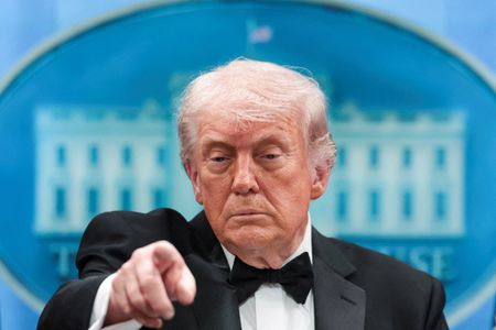 Officials: President Trump Target of White House Correspondents’ Dinner Shooting