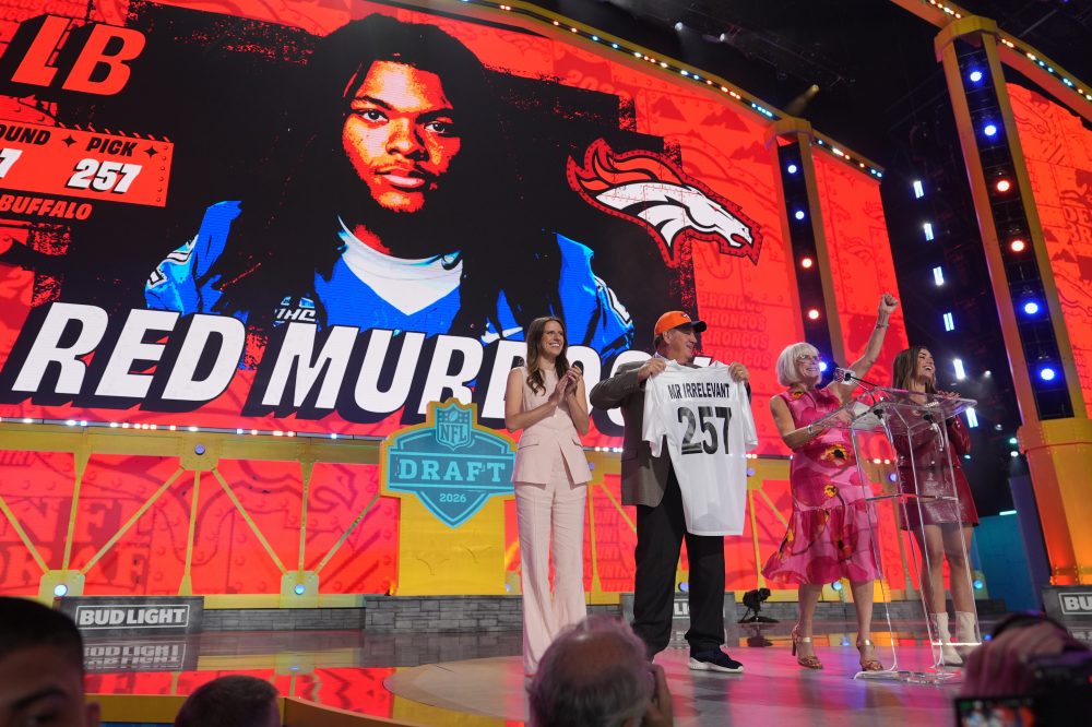 Buffalo Linebacker Red Murdock Becomes NFL Draft’s Final Pick for Denver Broncos