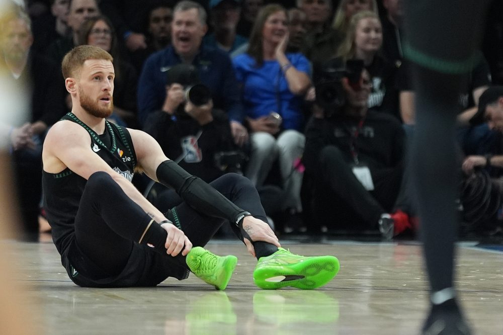 NBA Playoffs Hit Hard by Wave of Injuries to Star Players