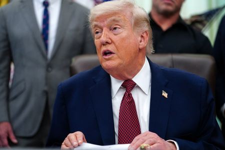 Trump Opens Door for Iran Negotiations, Says They Can Call Anytime