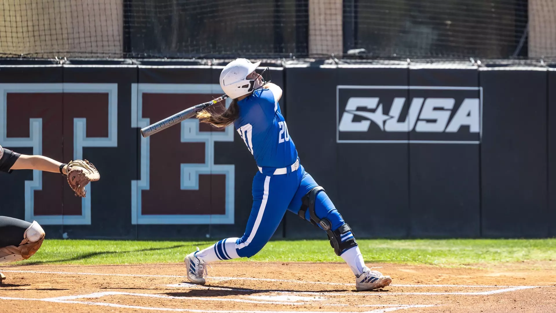 Delaware Softball’s Costaro Delivers Grand Slam Despite Loss to New Mexico State