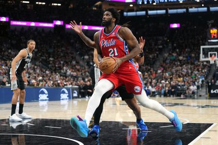 Embiid Returns to 76ers Starting Lineup for Crucial Game 4 Against Celtics