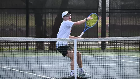 Salisbury University Tennis Falls Short in Close Match Against Virginia Wesleyan