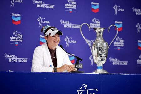 Korda Captures Third Major Championship, Reclaims World No. 1 Status