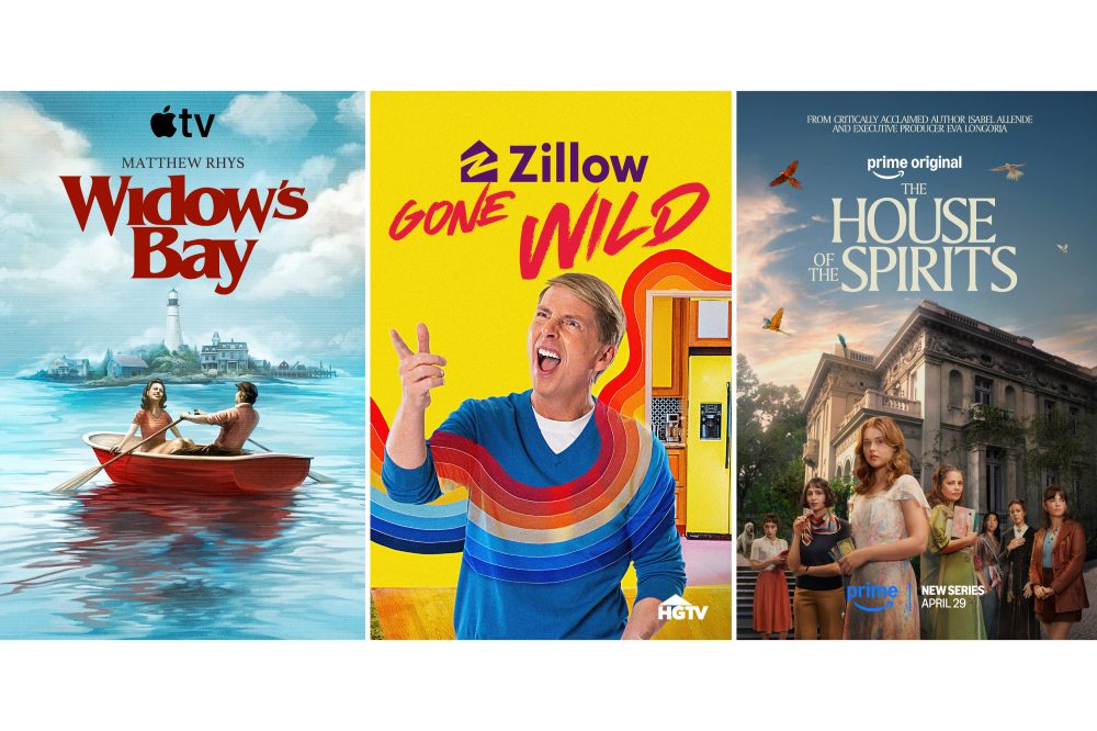 New Movies, Music and Shows Hit Streaming Platforms This Week