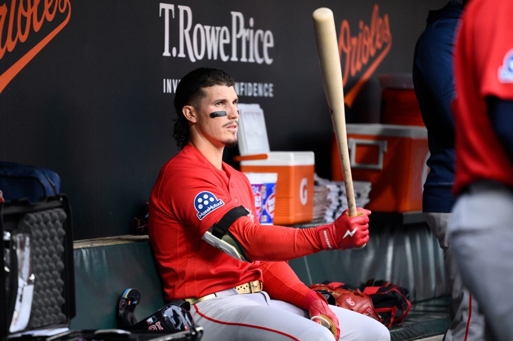 Three Major League Baseball Teams Struggling Early in Season