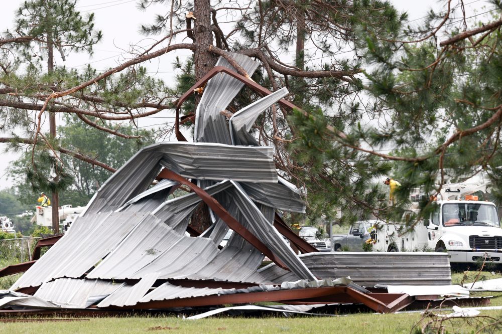 Severe Storms Pummel Midwest, Rescue Teams Save Stranded Drivers