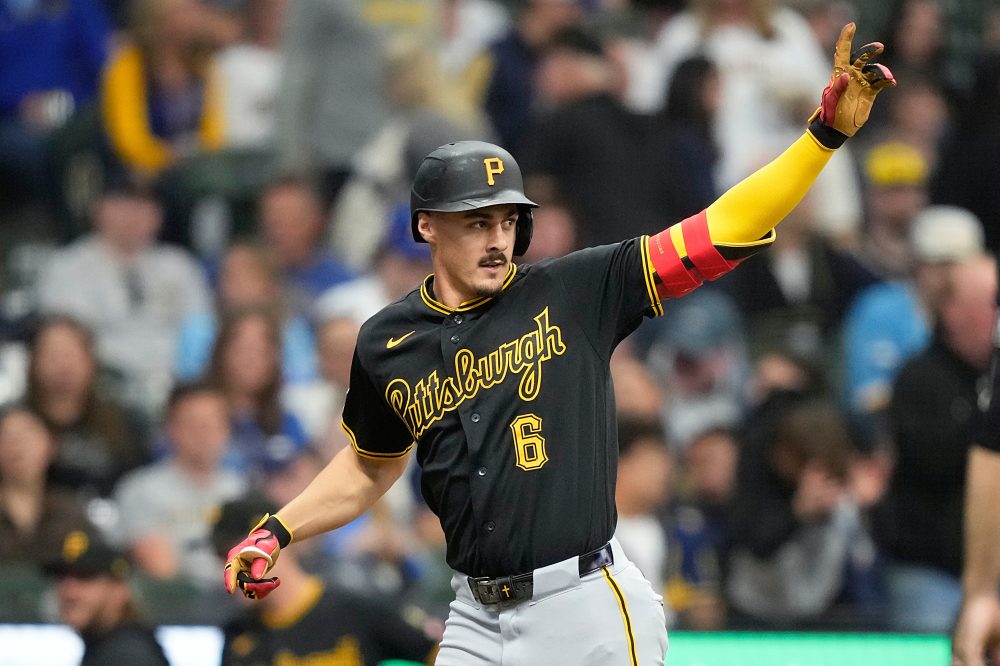 Pirates Star Skenes Surprises Teammate with Clubhouse Bounce House for 20th Birthday