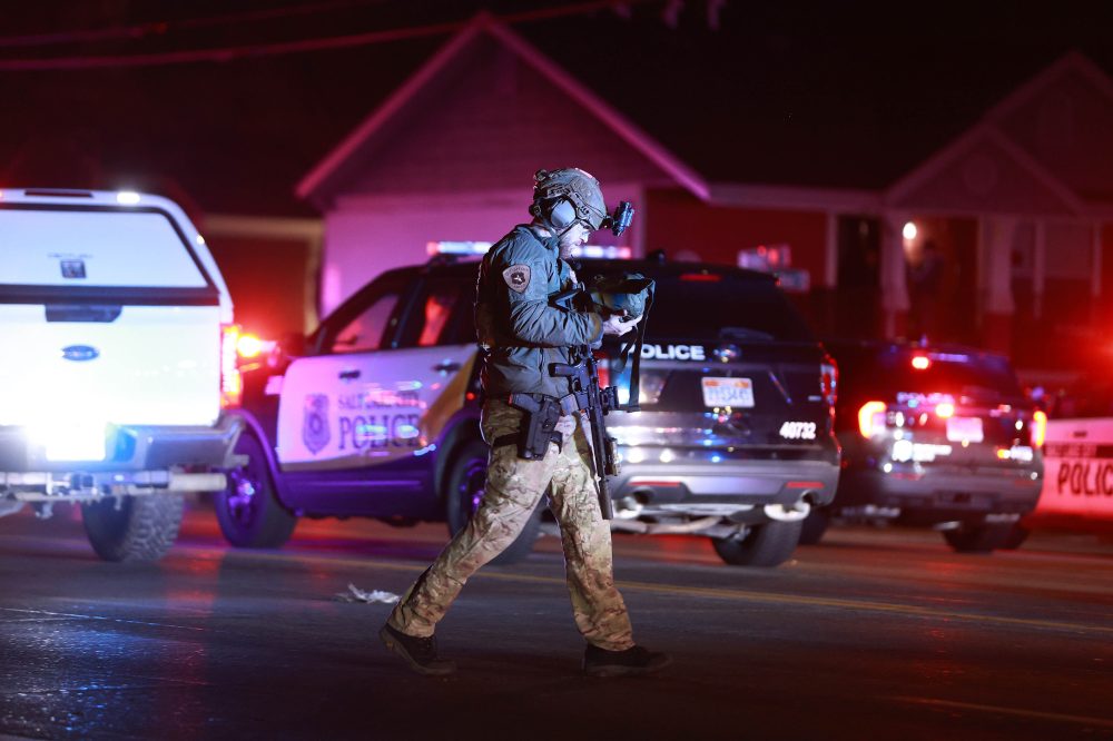 California Man Charged with Murder in Salt Lake City Church Shooting