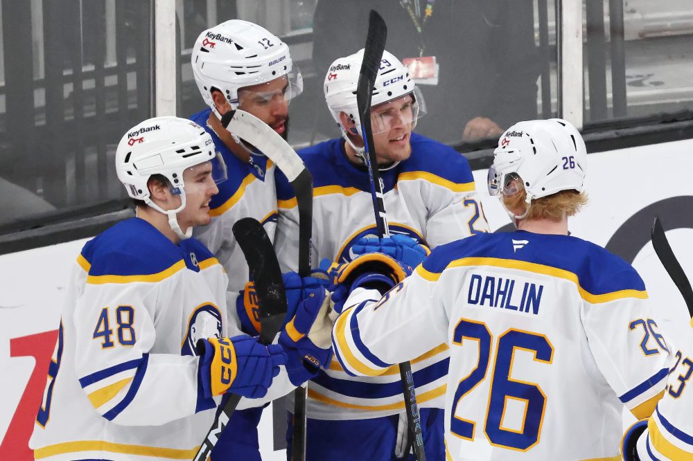 Buffalo Sabres One Win Away From Breaking 14-Year Playoff Drought