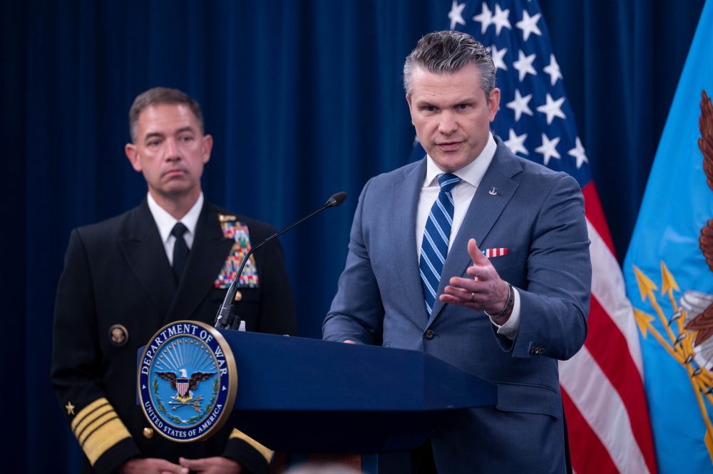 Appeals Court Allows Pentagon to Escort Journalists During Legal Challenge