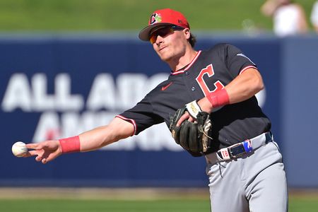 Cleveland Guardians Promote 2024 Top Draft Pick Travis Bazzana to Major Leagues