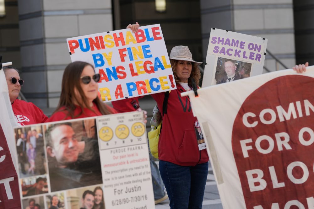 Purdue Pharma Awaits Final Criminal Sentencing Before Massive Settlement Takes Effect