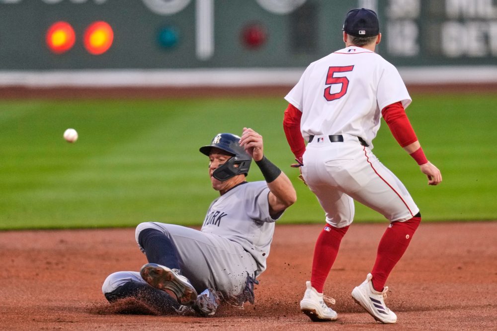 Yankees’ Stanton Sidelined with Calf Injury, Adds to Long History of Health Issues