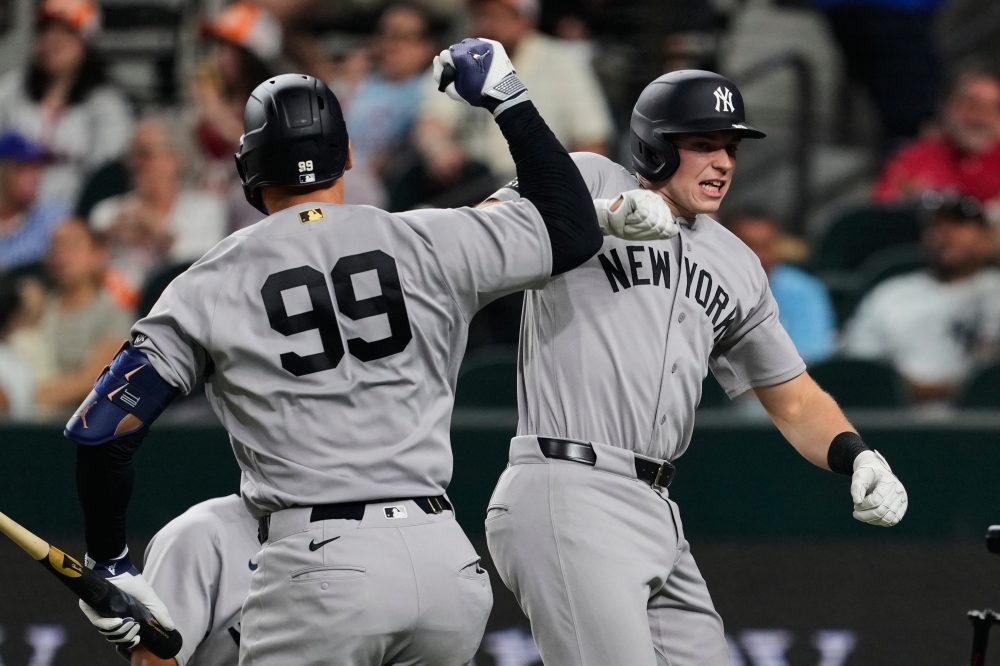 Yankees’ Judge and Rice Make History, Join Mantle and Berra in Elite Company