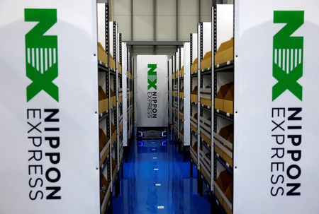 Japanese Logistics Giant’s Stock Jumps After US Investor Takes Major Stake