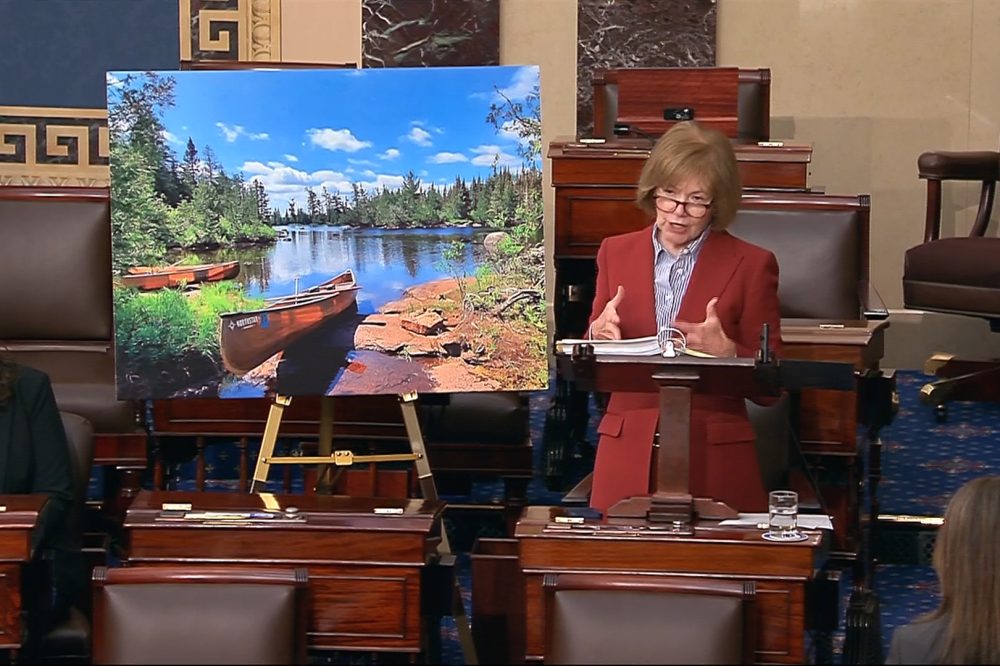 Trump Removes Mining Ban Near Minnesota’s Boundary Waters Wilderness