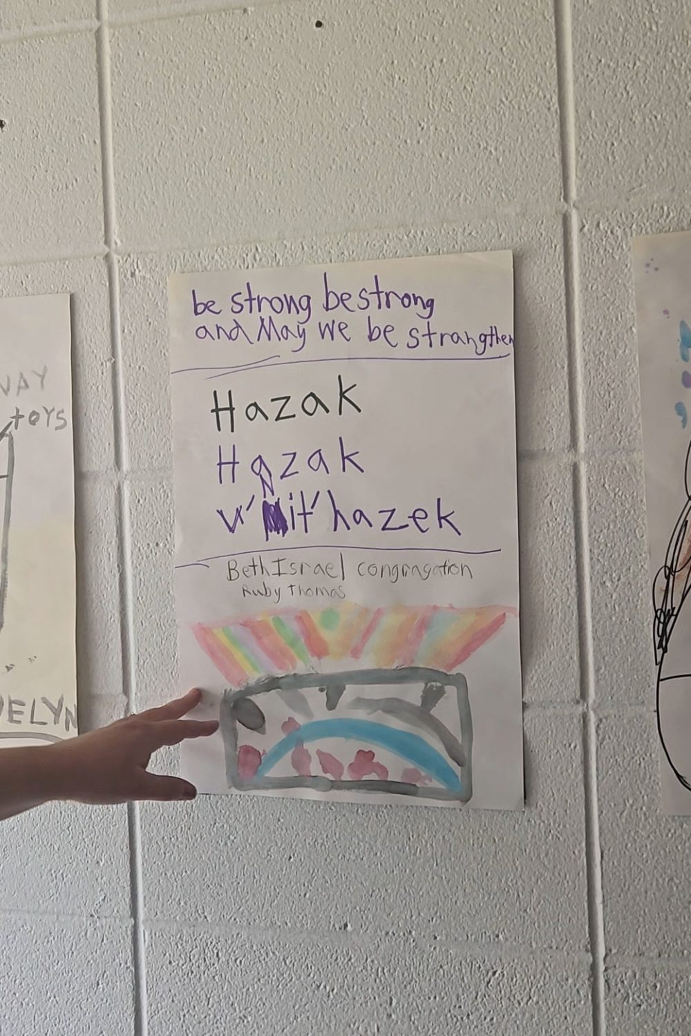 Mississippi Synagogue Rebuilds After Hate Crime Arson Attack
