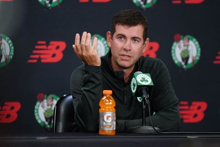 Brad Stevens Wins Second NBA Executive of Year Award in Three Seasons