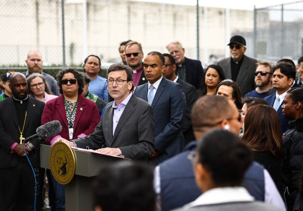 State Seeks Court Order to Force Prison Company to Allow Health Inspections