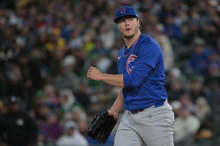 Cubs Pitcher Steele Faces Setback in Tommy John Surgery Recovery